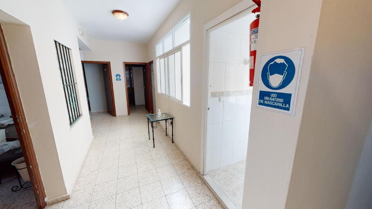 סביליה Pension Gala מראה חיצוני תמונה